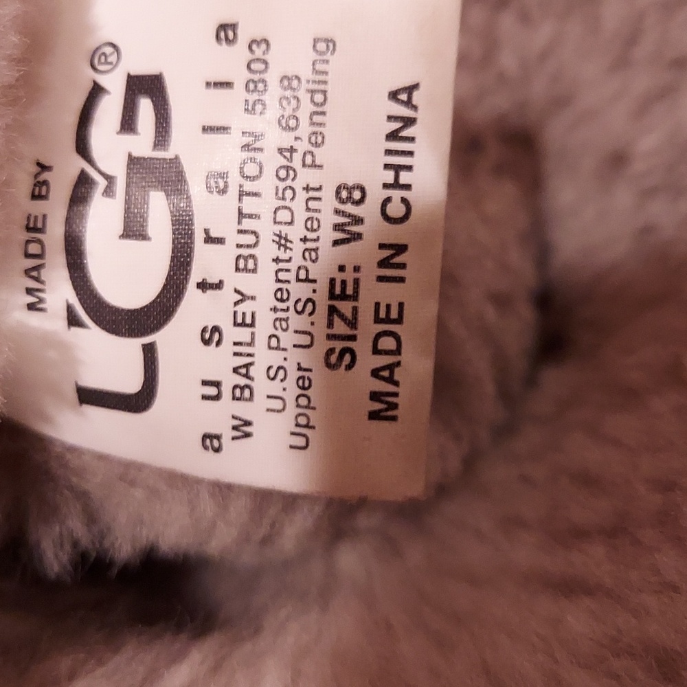 Ugg Booties - image 5